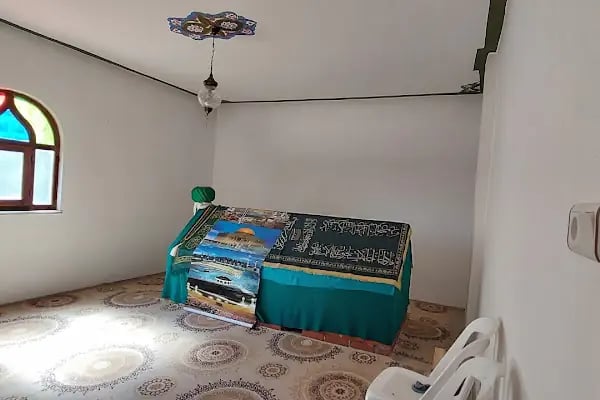 Nebi Hoca Türbesi - Resim 16