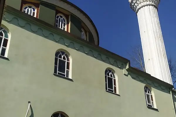 Nebi Hoca Türbesi - Resim 19