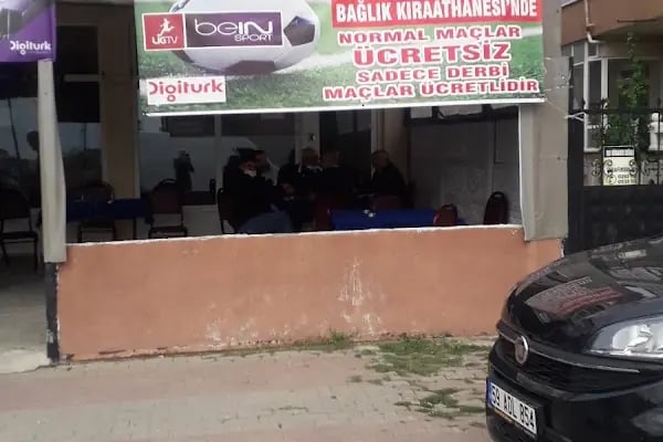 BAĞLIK KIRAATHANESI - Resim 2