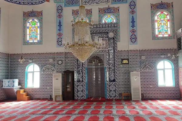 Sarnıç İlköğretim Okulu - Resim 2