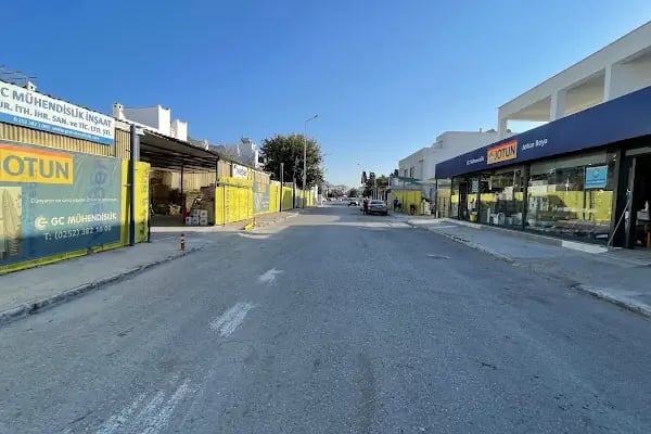 GC Mühendislik / İnşaat Yapı Market Jotun- Weber- Dalsan- Filli- Beşer-Polisan Yetkili Bayi Tüm Kaba-İnce İnşaat Malzemeleri - Resim 2