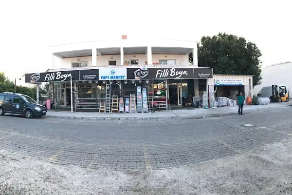 GC Mühendislik / İnşaat Yapı Market Jotun- Weber- Dalsan- Filli- Beşer-Polisan Yetkili Bayi Tüm Kaba-İnce İnşaat Malzemeleri - Resim 14