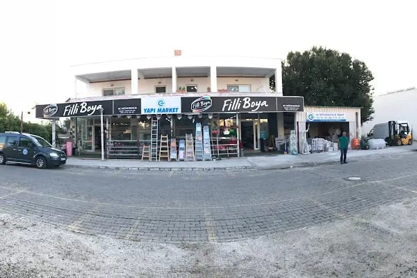 GC Mühendislik / İnşaat Yapı Market Jotun- Weber- Dalsan- Filli- Beşer-Polisan Yetkili Bayi Tüm Kaba-İnce İnşaat Malzemeleri - Resim 7