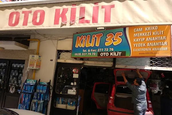 Kilit 35 - Resim 5