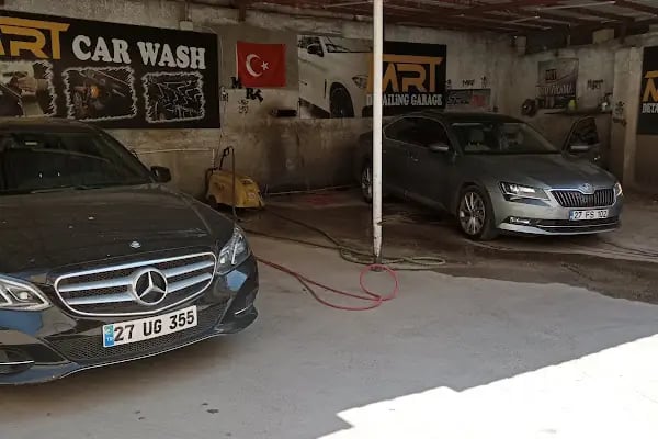 MRTDETAİLGARAGE OTO YIKAMA - Resim 2