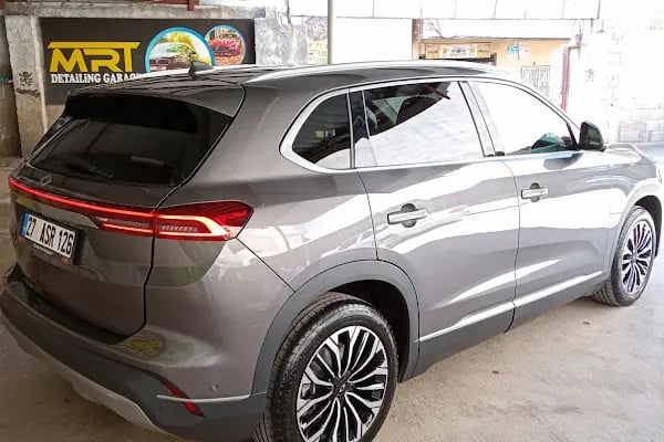 MRTDETAİLGARAGE OTO YIKAMA - Resim 9