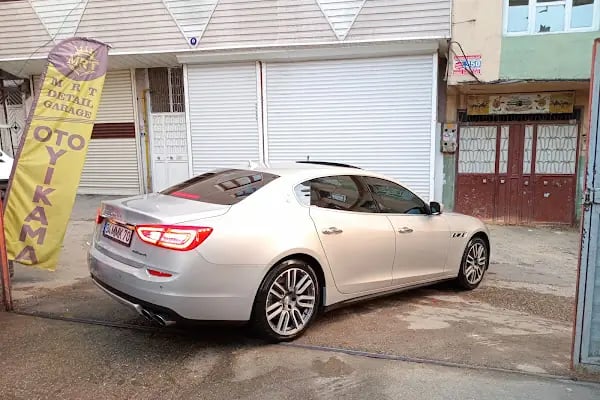 MRTDETAİLGARAGE OTO YIKAMA - Resim 6