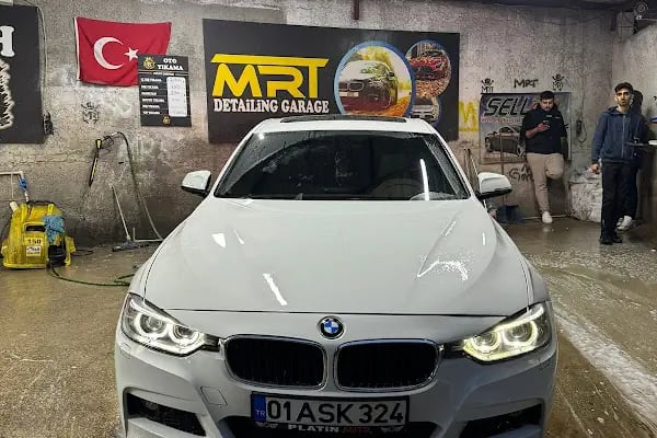 MRTDETAİLGARAGE OTO YIKAMA - Resim 3