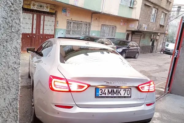 MRTDETAİLGARAGE OTO YIKAMA - Resim 13