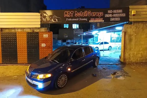 MRTDETAİLGARAGE OTO YIKAMA - Resim 4