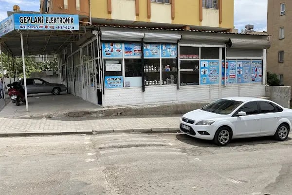 GEYLANİ ELEKTRONİK TEKNİK YETKİLİ SERVİS - Resim 2