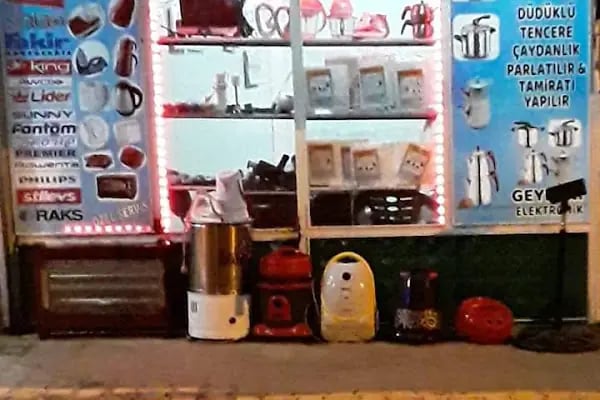 GEYLANİ ELEKTRONİK TEKNİK YETKİLİ SERVİS - Resim 6