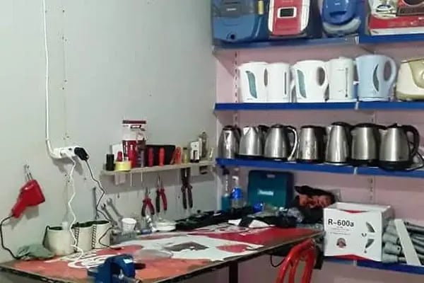 GEYLANİ ELEKTRONİK TEKNİK YETKİLİ SERVİS - Resim 9