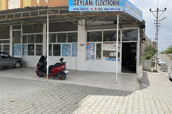 GEYLANİ ELEKTRONİK TEKNİK YETKİLİ SERVİS - Resim 4