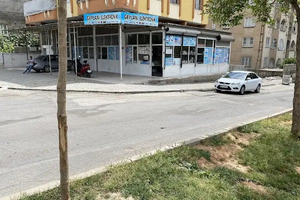 GEYLANİ ELEKTRONİK TEKNİK YETKİLİ SERVİS - Resim 8