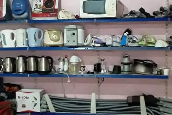 GEYLANİ ELEKTRONİK TEKNİK YETKİLİ SERVİS - Resim 3