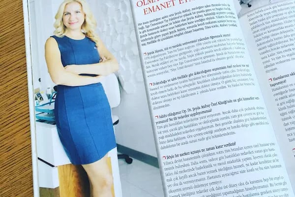 Op.Dr.Şeyda Atabay Özel Kliniği - Resim 15