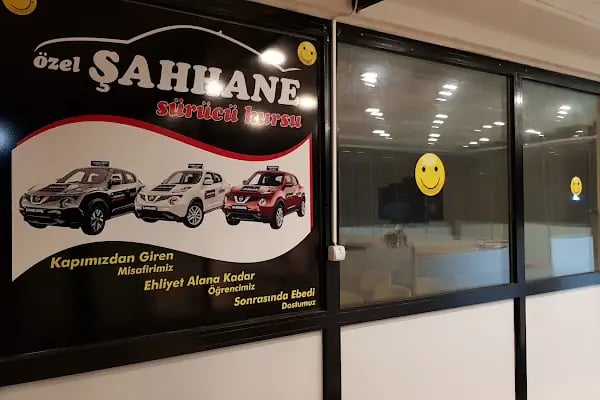 Özel Şahhane Sürücü Kursu - Resim 3