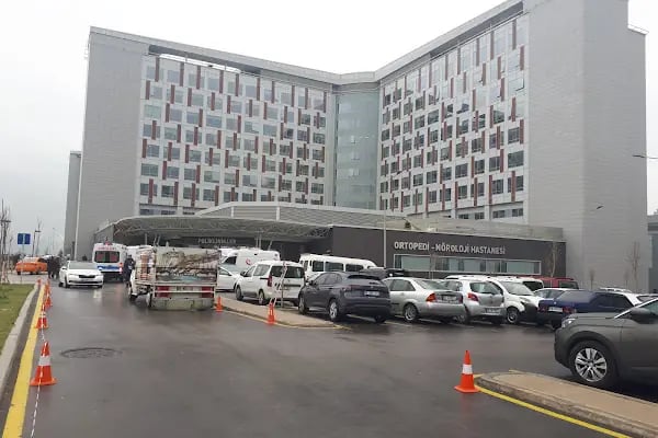 Etlik Şehir Hastanesi Ortopedi ve Nöroloji Hastanesi - Resim 20