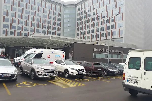 Etlik Şehir Hastanesi Ortopedi ve Nöroloji Hastanesi - Resim 19