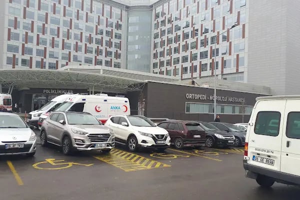 Etlik Şehir Hastanesi Ortopedi ve Nöroloji Hastanesi - Resim 18