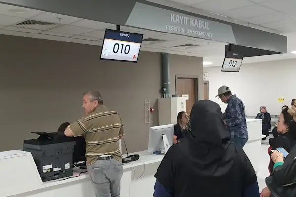 Etlik Şehir Hastanesi Ortopedi ve Nöroloji Hastanesi - Resim 5