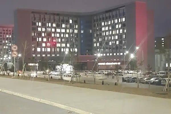 Etlik Şehir Hastanesi Ortopedi ve Nöroloji Hastanesi - Resim 7