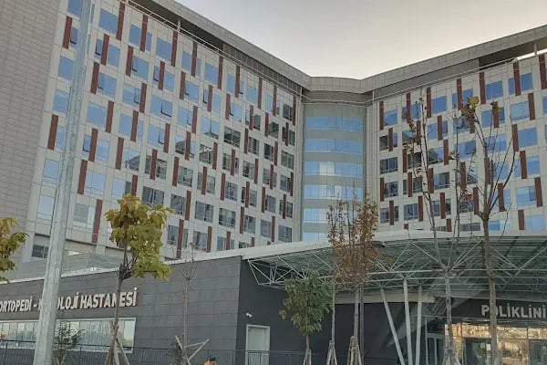 Etlik Şehir Hastanesi Ortopedi ve Nöroloji Hastanesi - Resim 17