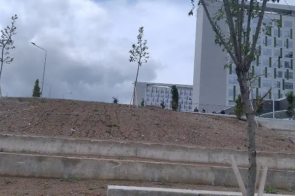Etlik Şehir Hastanesi Ortopedi ve Nöroloji Hastanesi - Resim 2