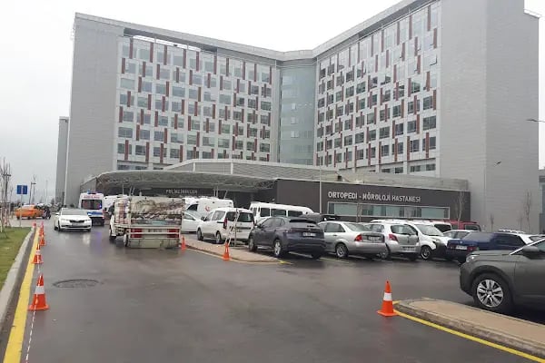 Etlik Şehir Hastanesi Ortopedi ve Nöroloji Hastanesi - Resim 16