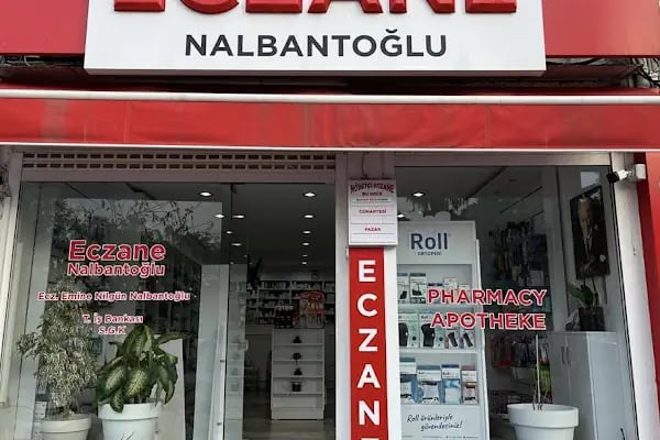 Nalbantoğlu Eczanesi - Resim 2