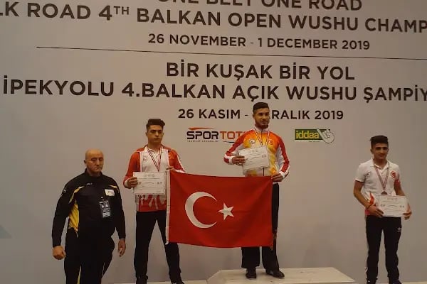 ANKARA WING CHUN AKADEMİSİ - Resim 10