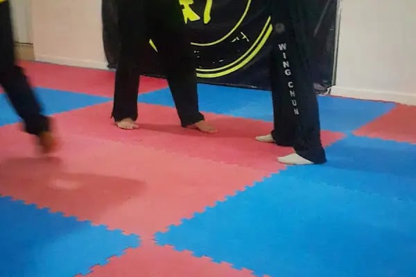 ANKARA WING CHUN AKADEMİSİ - Resim 14