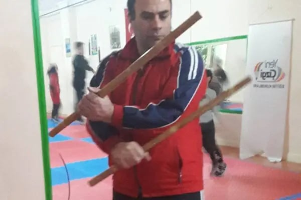 ANKARA WING CHUN AKADEMİSİ - Resim 2