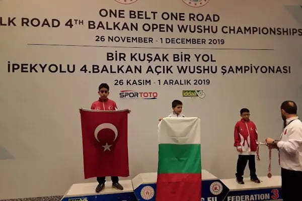 ANKARA WING CHUN AKADEMİSİ - Resim 18