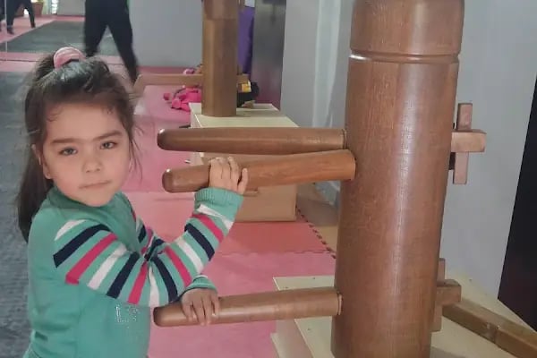ANKARA WING CHUN AKADEMİSİ - Resim 20