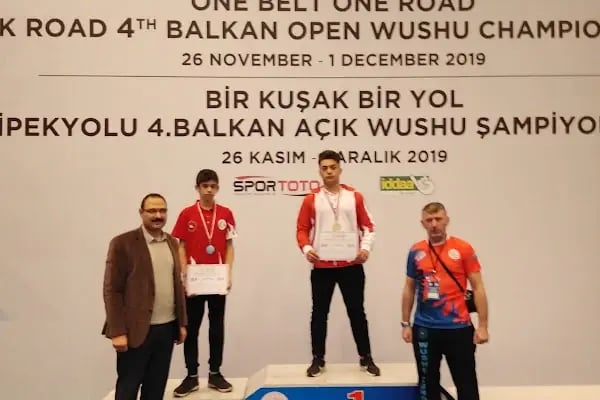 ANKARA WING CHUN AKADEMİSİ - Resim 16