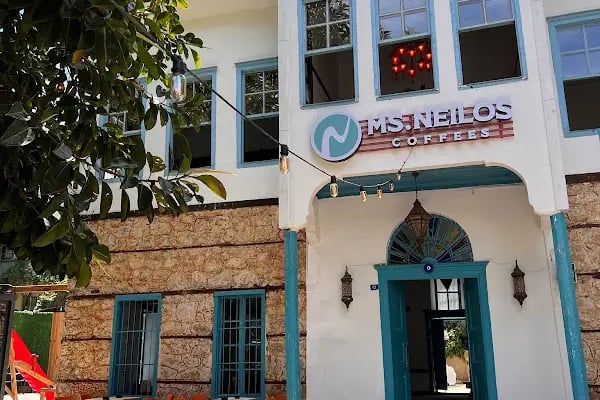 Ms. Neilos Coffees Alanya - Resim 2