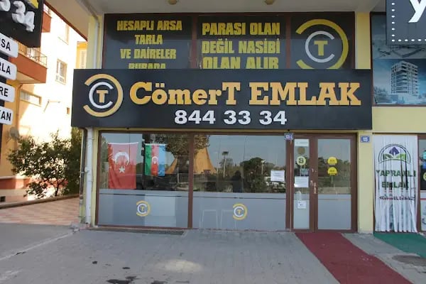 CömerT EMLAK - Resim 5