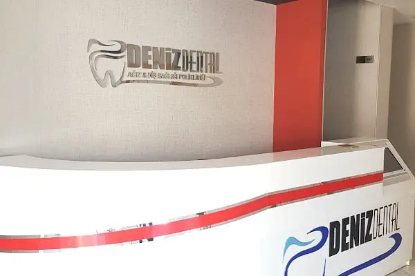 Dnz dental ağız ve diş - Resim 3