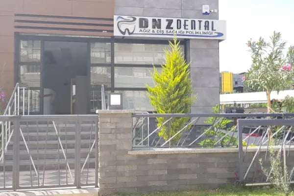 Dnz dental ağız ve diş - Resim 2