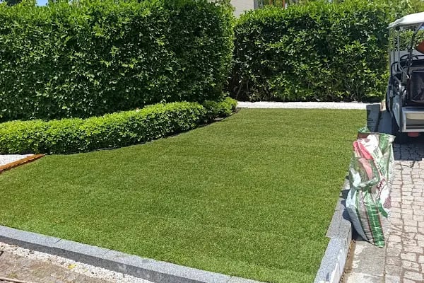 Bodrum Hazır Çim - Resim 4