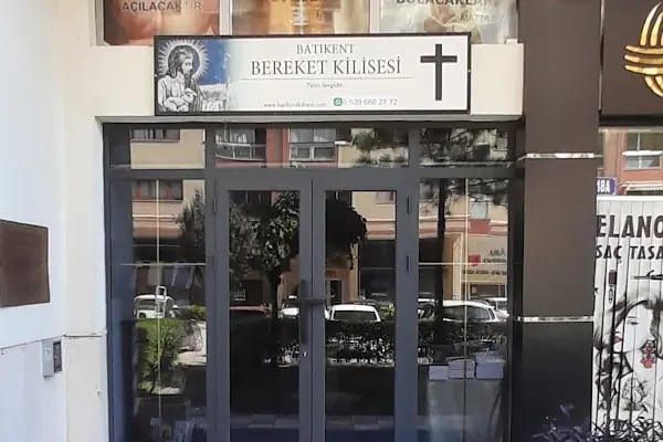 Bereket Kilisesi - Ankara - Resim 19
