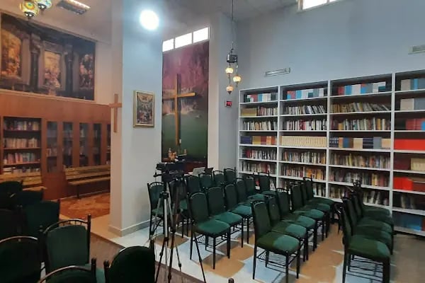 Bereket Kilisesi - Ankara - Resim 8