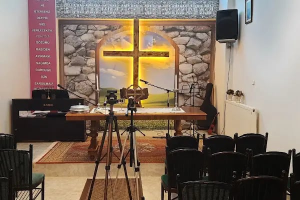 Bereket Kilisesi - Ankara - Resim 17