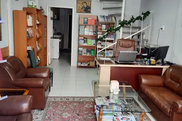 Bereket Kilisesi - Ankara - Resim 12