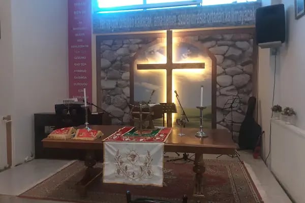 Bereket Kilisesi - Ankara - Resim 14