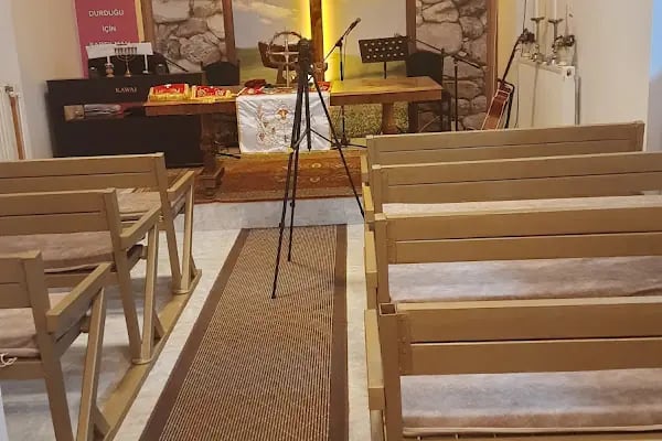 Bereket Kilisesi - Ankara - Resim 10