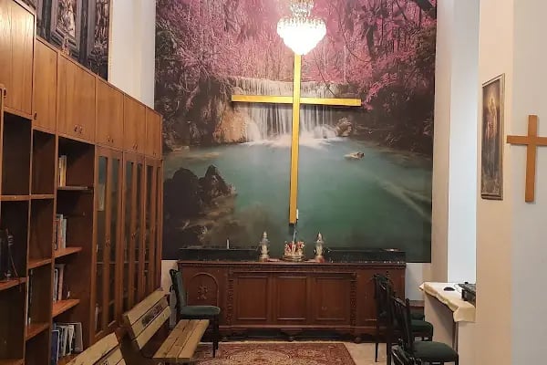 Bereket Kilisesi - Ankara - Resim 7