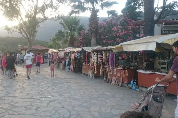 Kars bazaar yöresel hediyelik &amp; cafe - Resim 2
